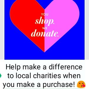 You Shop We Donate